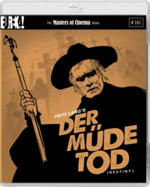 Der Mude Tod (Destiny) (Blu-ray + DVD)