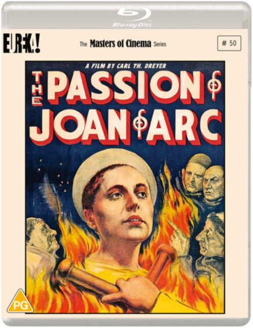 Passion Of Joan Of Arc. The (Blu ray) (https://lasgo.dmmserver.com/media/640/50600007/5060000702675.jpg)