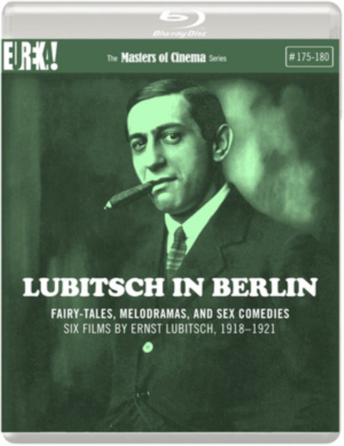 Lubitsch In Berlin (Blu-ray)