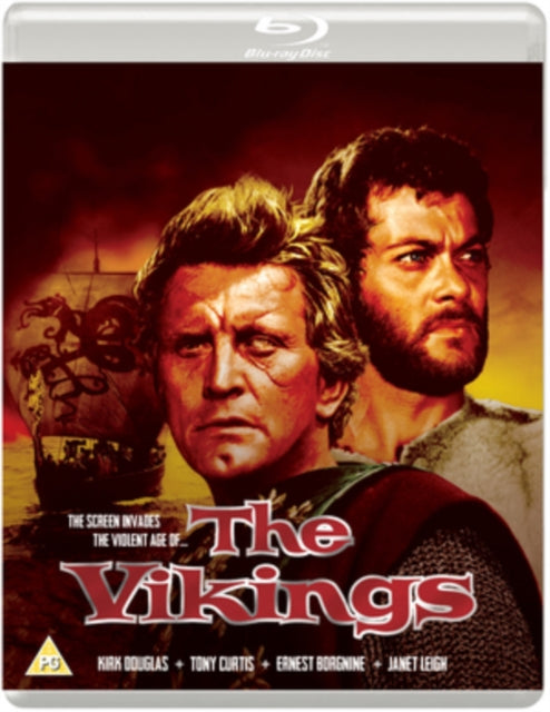 Vikings. The (Blu-ray)