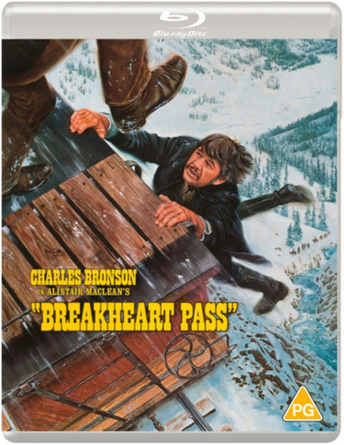 Breakheart Pass (Blu-ray + DVD)