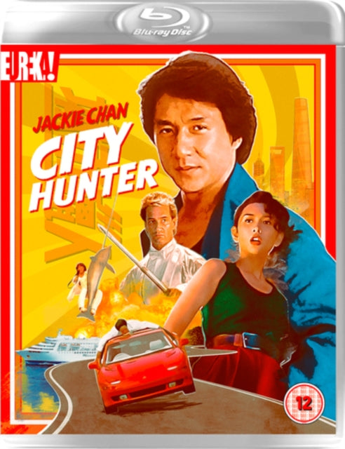 City Hunter (Blu-ray)