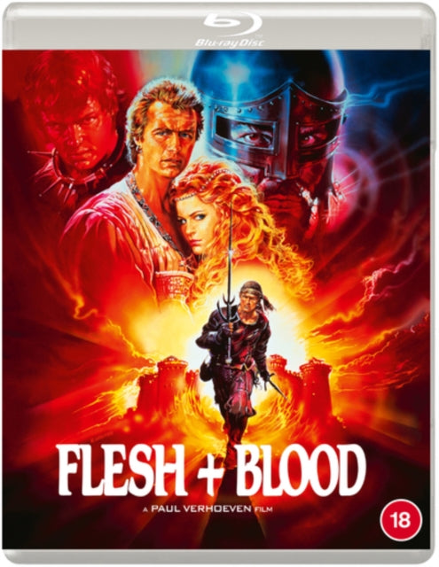 Flesh & Blood (Blu-ray)