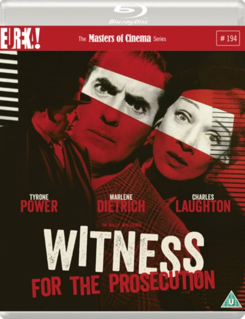 Witness For The Prosecution (Blu-ray)