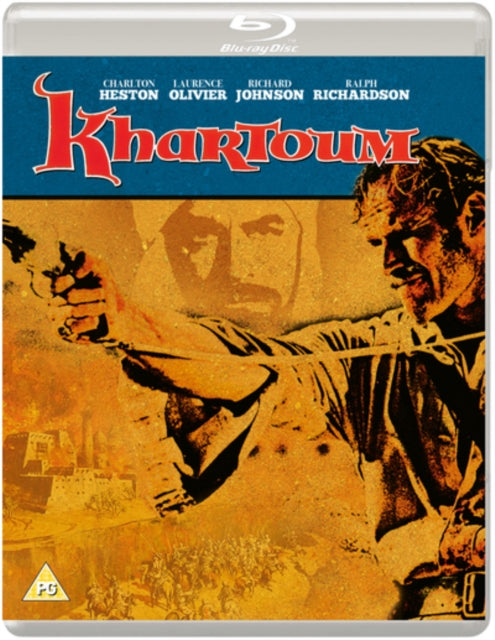 Khartoum (Blu-ray)