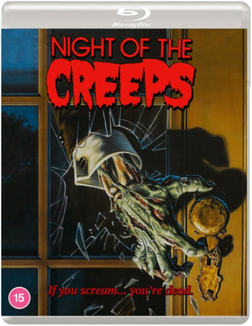 Night Of The Creeps (Blu-ray)