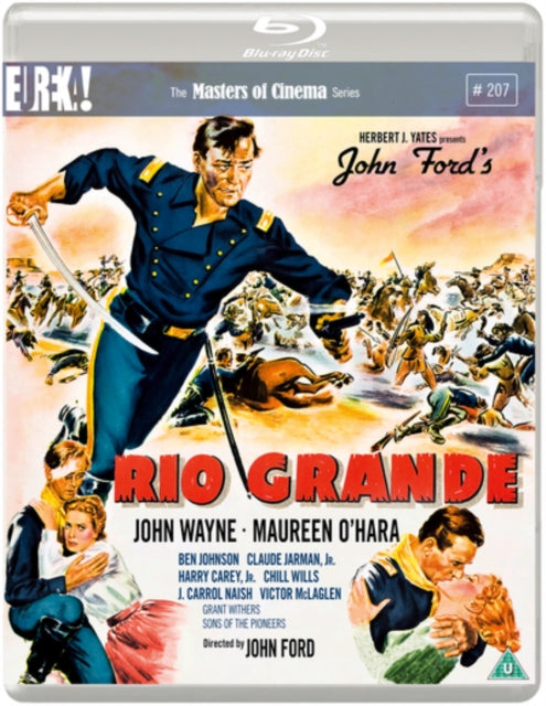 Rio Grande (Masters Of Cinema) (Blu ray) (https://lasgo.dmmserver.com/media/640/50600007/5060000703443.jpg)