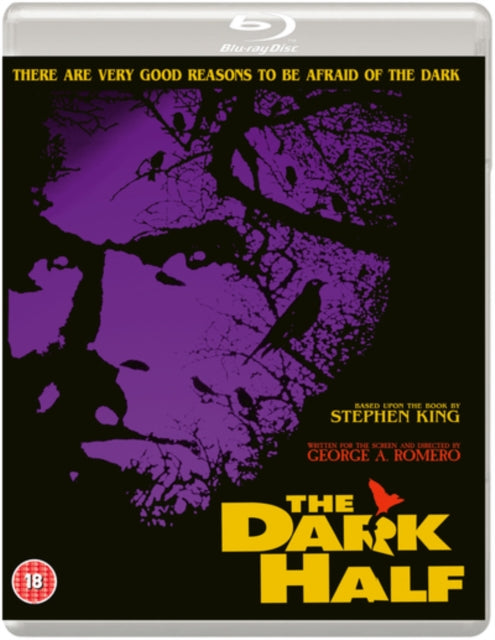 Dark Half. The (Blu-ray + DVD)