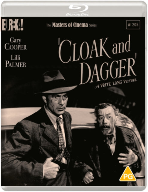 Cloak And Dagger (Blu-ray + DVD)