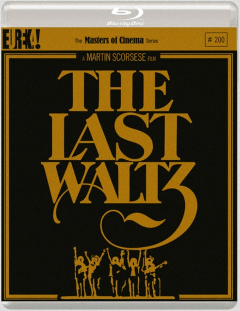 Last Waltz. The (Blu-ray)