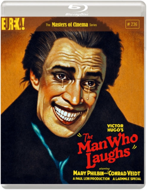 Man Who Laughs. The (Blu-ray)