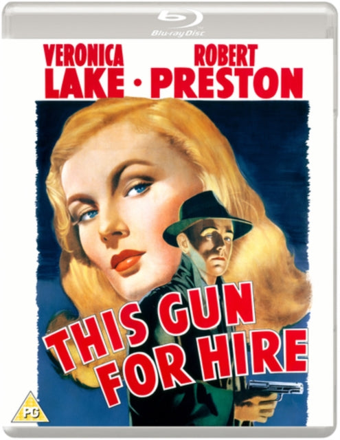 This Gun For Hire (Blu-ray)