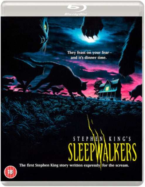 Sleepwalkers (Blu-ray)