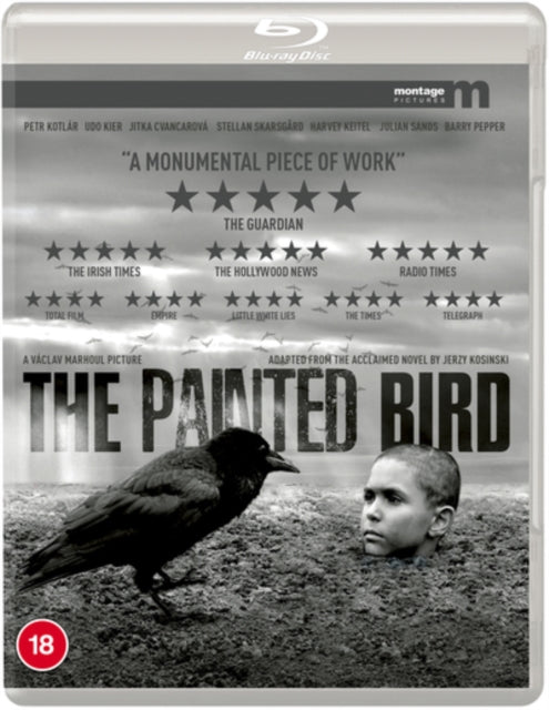 Painted Bird. The (Blu-ray)