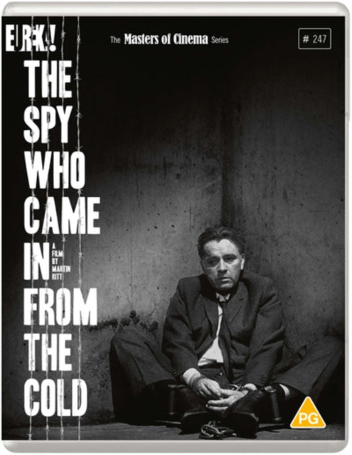 Spy Who Came In From The Cold. The (Standard Edition) (Blu-ray)