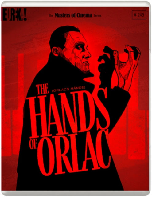 Hands Of Orlac. The [Orlacs Hande] (Blu-ray)