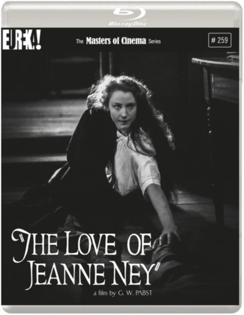 Love Of Jeanne Ney [Die Liebe Der Jeanne Ney] (1927) (Blu-ray)