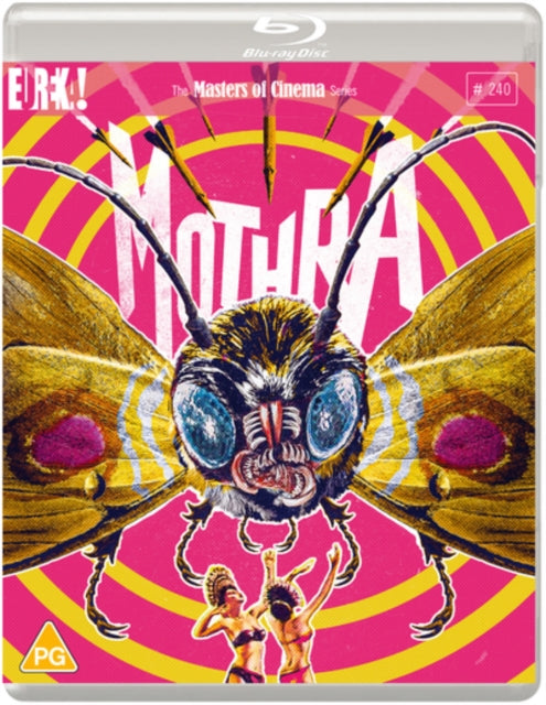 Mothra (Blu-ray)