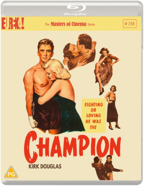 Champion (1949) (Blu-ray)