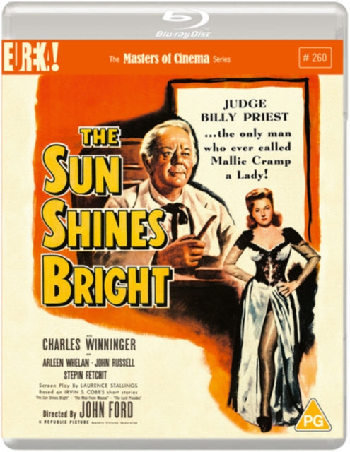 Sun Shines Bright (1953) (Blu-ray)