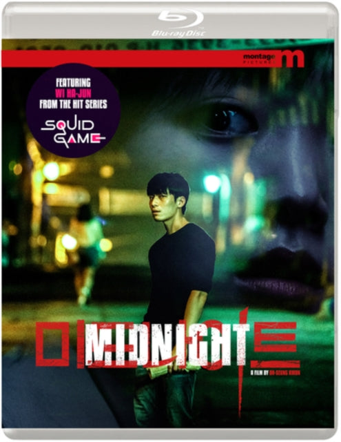 Midnight (Special Edition) (Blu-ray)