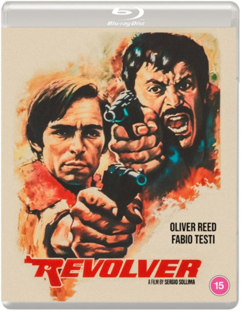 Revolver (1973) (Special Edition) (Blu ray) (https://lasgo.dmmserver.com/media/640/50600007/5060000704594.jpg)