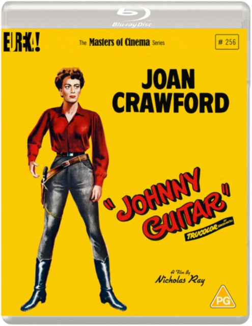 Johnny Guitar (1954) (Blu-ray)