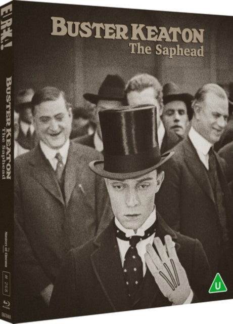 Buster Keaton: The Saphead (Special Edition) (Blu-ray)