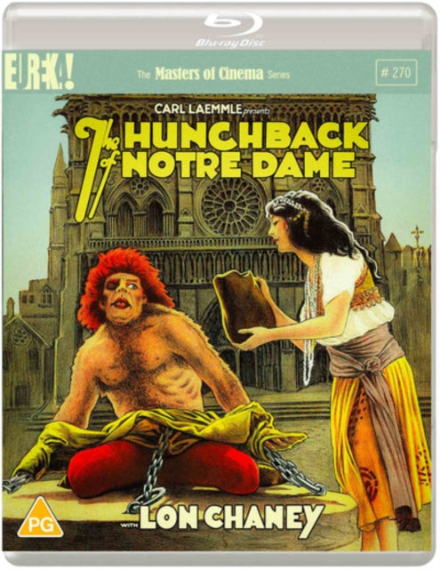 Hunchback Of Notre Dame (Special Edition) (Blu-ray)