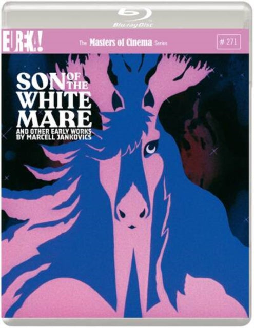 Son Of The White Mare (Feherlofia) (Special Edition) (Blu-ray)