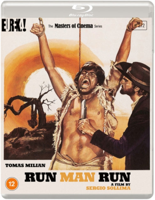Run. Man. Run (Corri Uomo Corri) (Blu ray) (https://lasgo.dmmserver.com/media/640/50600007/5060000704853.jpg)