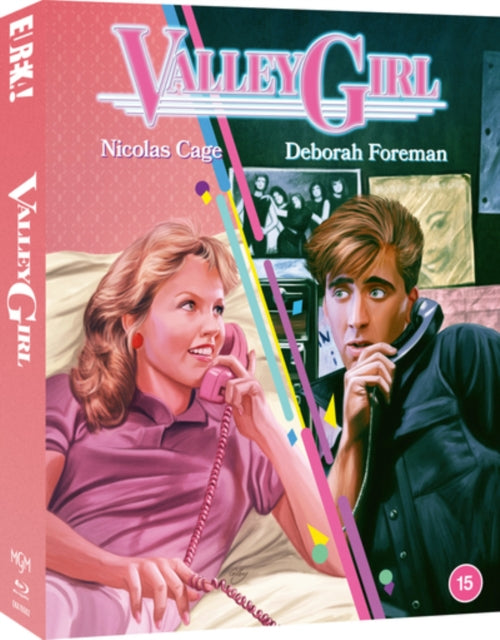 Valley Girl (Limited Edition) (Blu-ray)