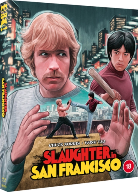 Slaughter In San Francisco (Special Edition) (Blu-ray)