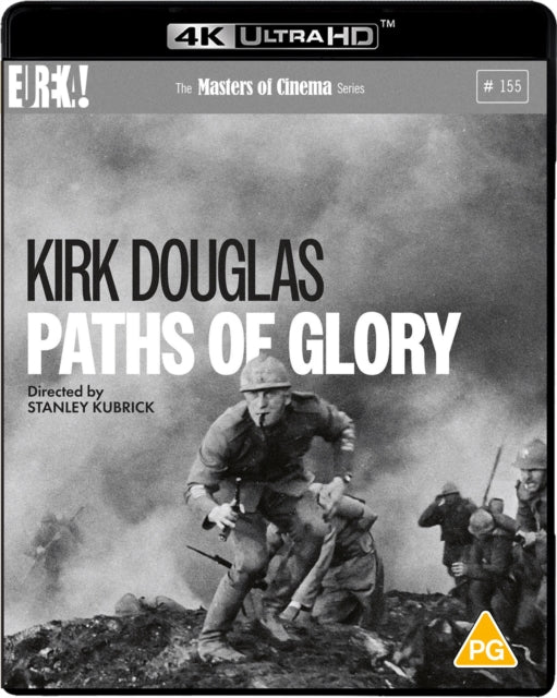 Paths Of Glory (Standard Edition) (Blu-ray 4K)