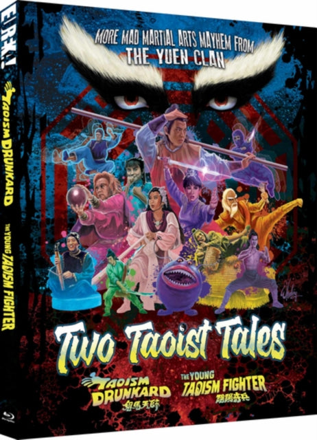 Two Taoist Tales (Eureka Classics) Special Edition (Blu-ray)