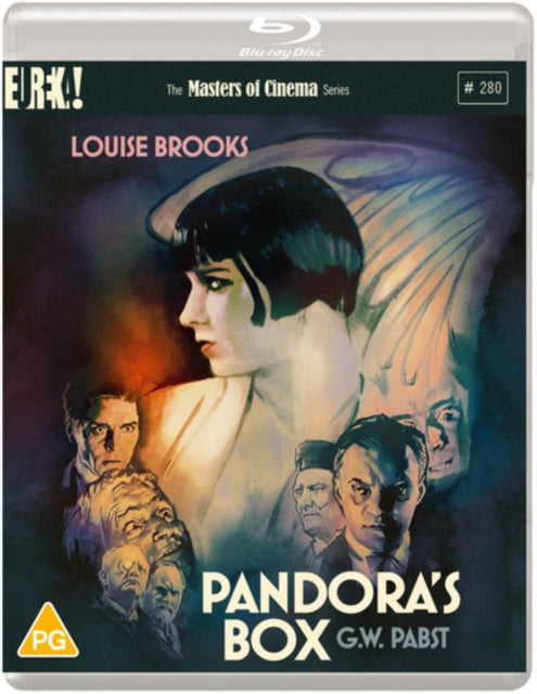 Pandoras Box [Die Buchse Der Pandora] - (Blu-ray)