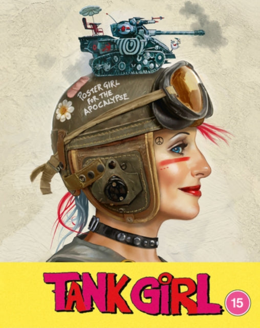 Tank Girl (Eureka Classics) (Limited Collectors Edition) (Blu-ray)