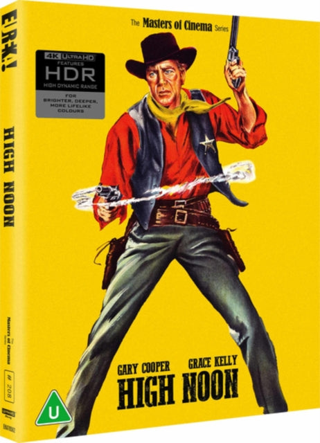 High Noon (Limited Edition) (Blu-ray 4K)