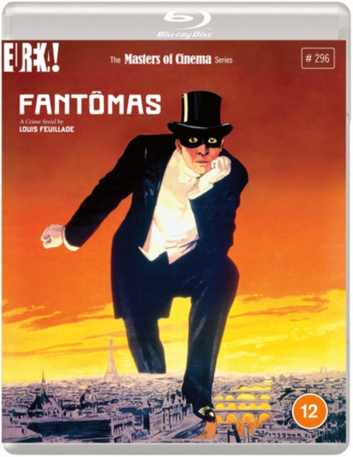 Fantomas (Blu ray) (https://lasgo.dmmserver.com/media/640/50600007/5060000705805.jpg)