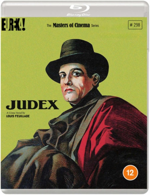 Judex (Blu ray) (https://lasgo.dmmserver.com/media/640/50600007/5060000705829.jpg)