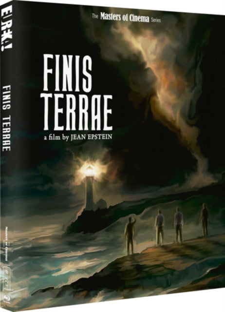 Finis Terrae (Limited Edition) (Blu-ray)