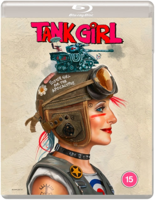 Tank Girl (Eureka Classics) Standard Edition (Blu-ray)