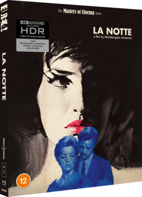 La Notte (The Night) (Limited Edition) (Blu-ray 4K)