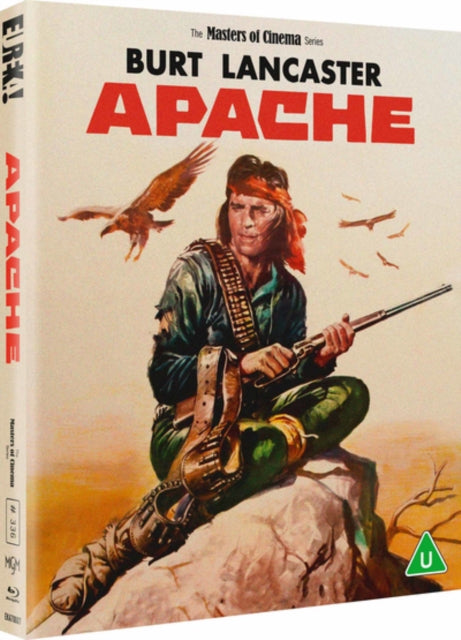 Apache (Limited Edition) (Blu-ray)