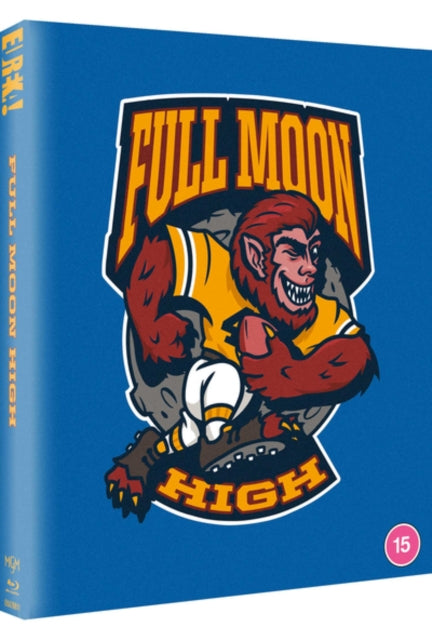 Full Moon High (Limited Edition) (Blu-ray)