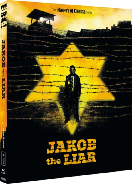 Jakob The Liar (Limited Edition) (Blu-ray)