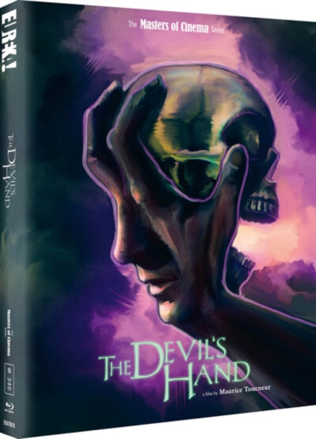 The Devil's Hand (Limited Edition) (Blu-ray)
