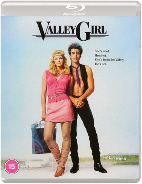 Valley Girl (Standard Edition) (Blu-ray)