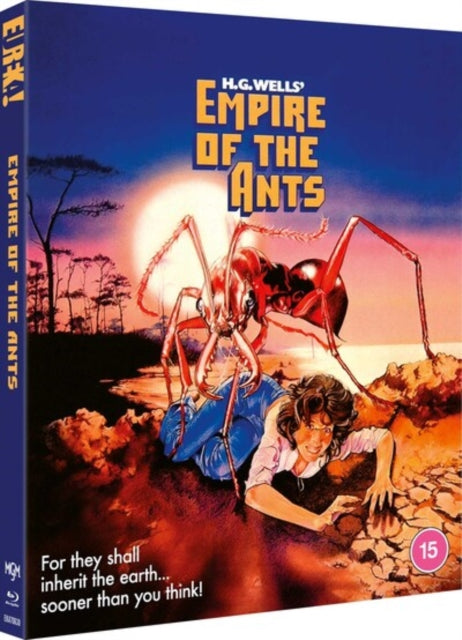 Empire Of The Ants (Limited Edition) (Blu-ray)