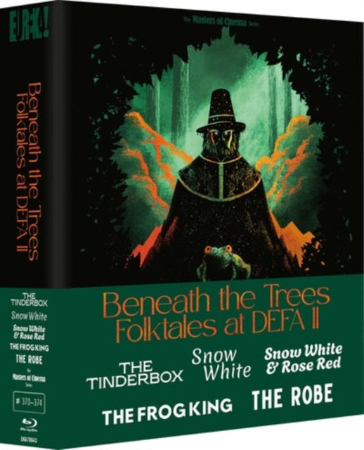 Beneath The Trees: Folktales At Defa II (Limited Edition) (Blu-ray)